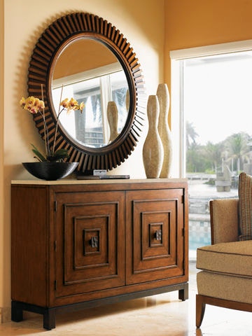 Tommy Bahama Home 536-902 Mirrors Reflections Mirror Tommy Bahama Home 536-902 Mirrors Reflections Mirror