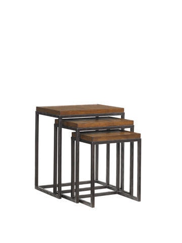 Tommy Bahama Home Living Room Ocean Reef Nesting Tables 536942