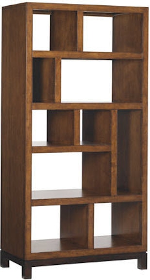 Tommy Bahama Home Home Office Tradewinds Bookcase/Etagere 536-991 -  Gorman's - Serving Detroit Area