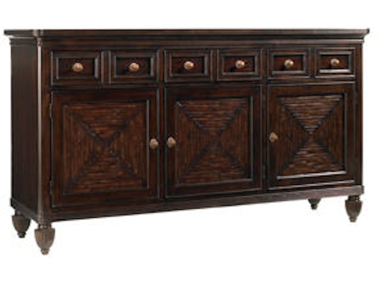 Tommy Bahama Home Dining Room Palm Ss Buffet 537 852 Toms Tommy Bahama Home Palm Ss Buffet 537 852