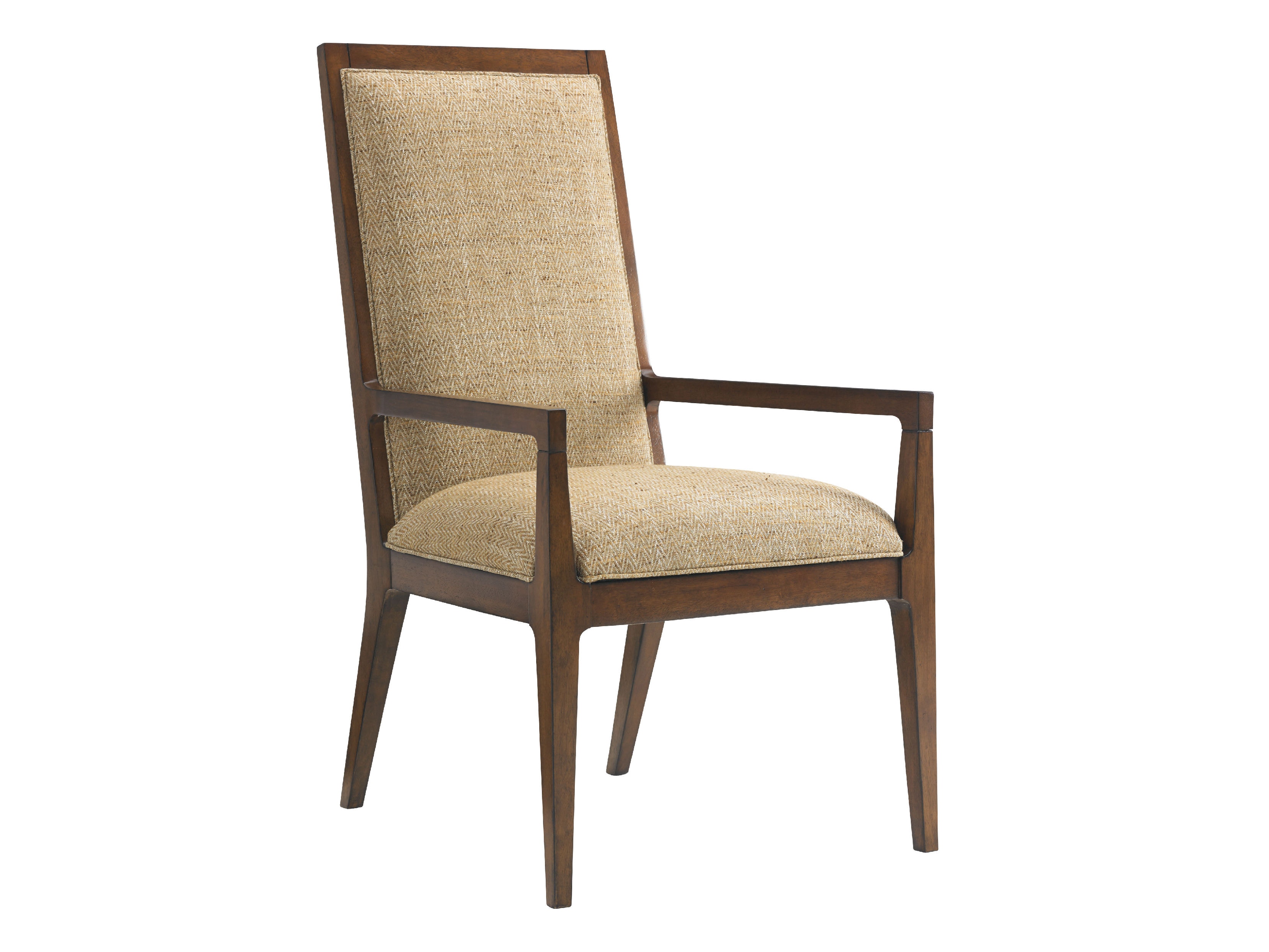 lexington slat back side chair