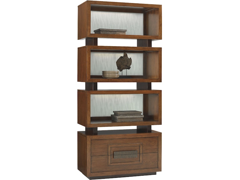 Tommy Bahama Home Office Tonga Tiered Bookcase Tommy Bahama Home Tonga Tiered Bookcase 556 990