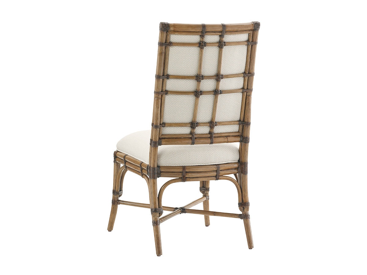 Tommy Bahama Home Dining Room Summer Isle Upholstered Side Chair 558