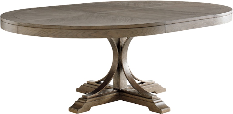 Tommy Bahama Home Dining Room Woodard Marble Top