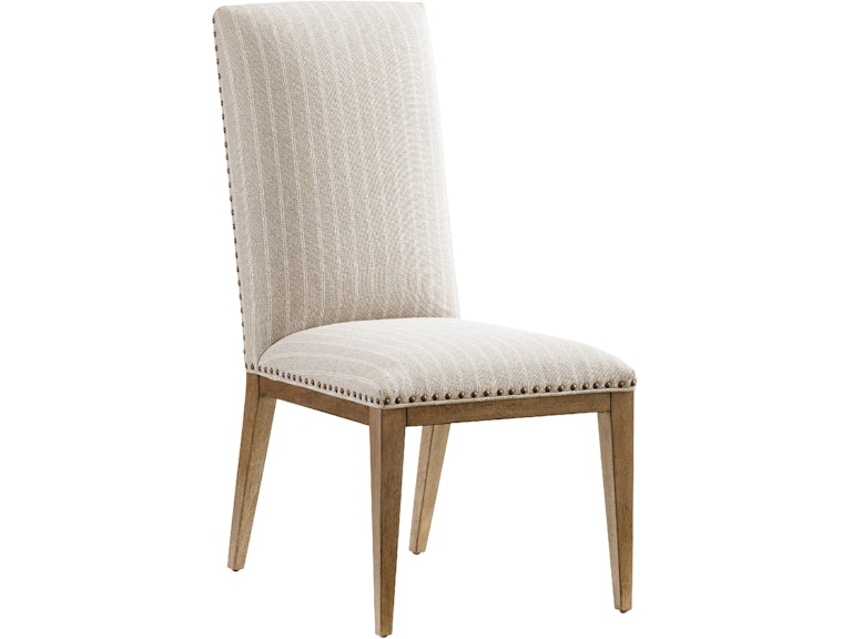 Tommy Bahama Home Dining Room Devereaux Upholstered Side Chair 561 Tommy Bahama Home Dining Room Devereaux Upholstered Side Chair 561 880 At Marty Raes Of Lexington
