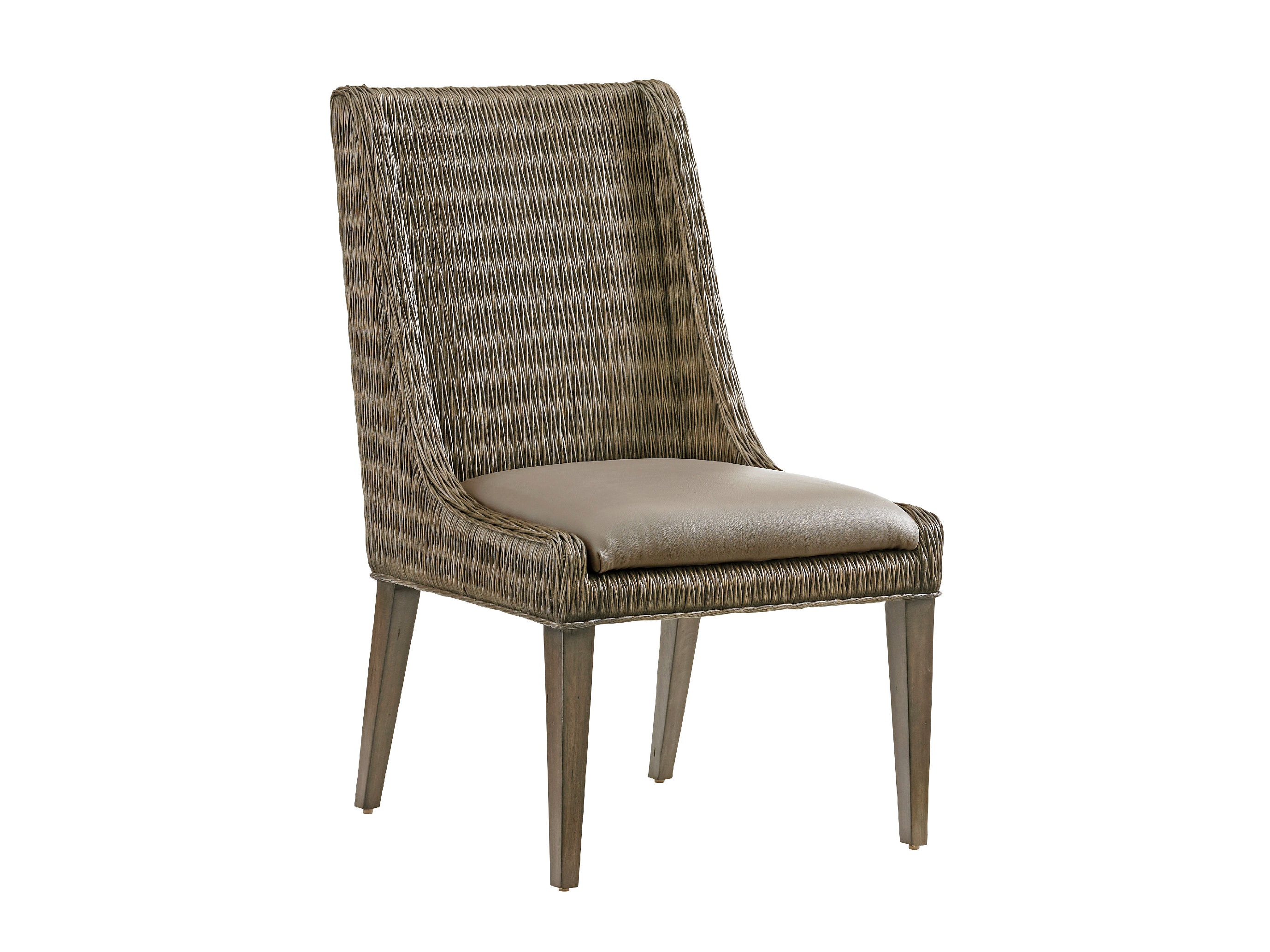 Tommy Bahama Home Dining Room Brandon Woven Side Chair 56288201
