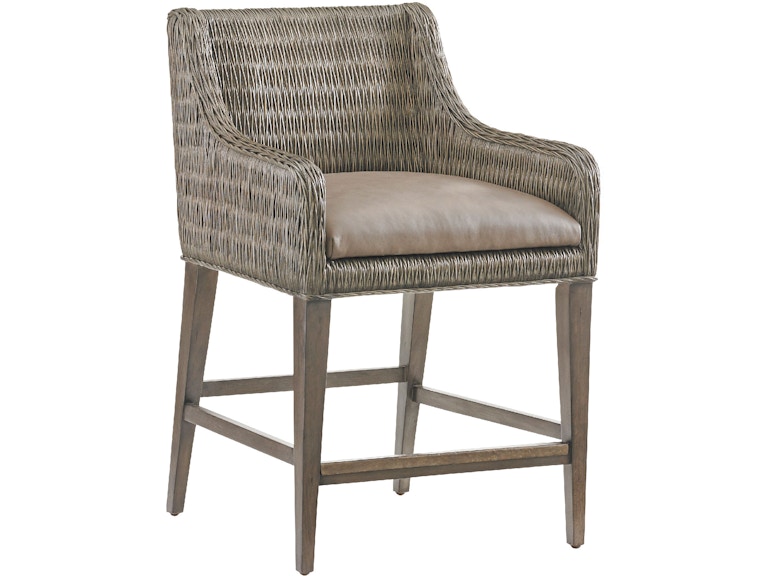 Tommy Bahama Home Bar And Game Room Turner Woven Counter Stool 562 5 01 Hickory Furniture Mart Tommy Bahama Home Bar And Game Room Turner Woven Counter Stool 562 5 01 Hickory Furniture Mart
