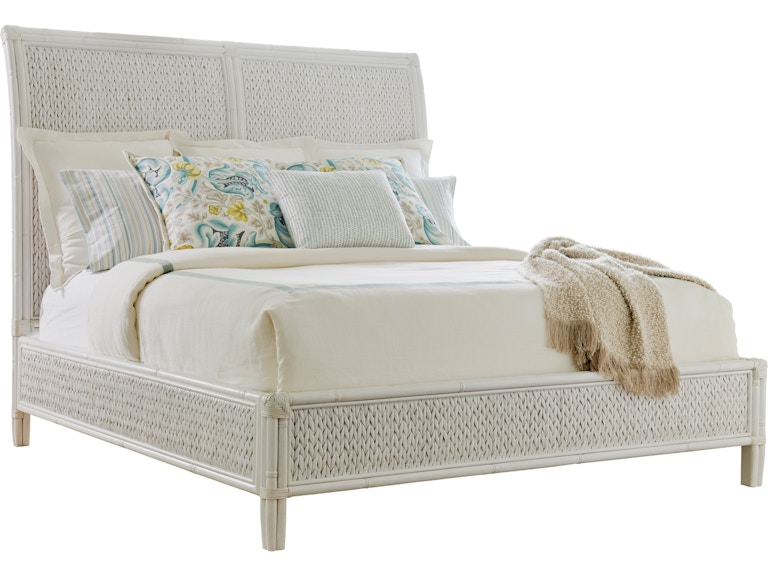 Tommy bahama siesta sleigh bed Clearance