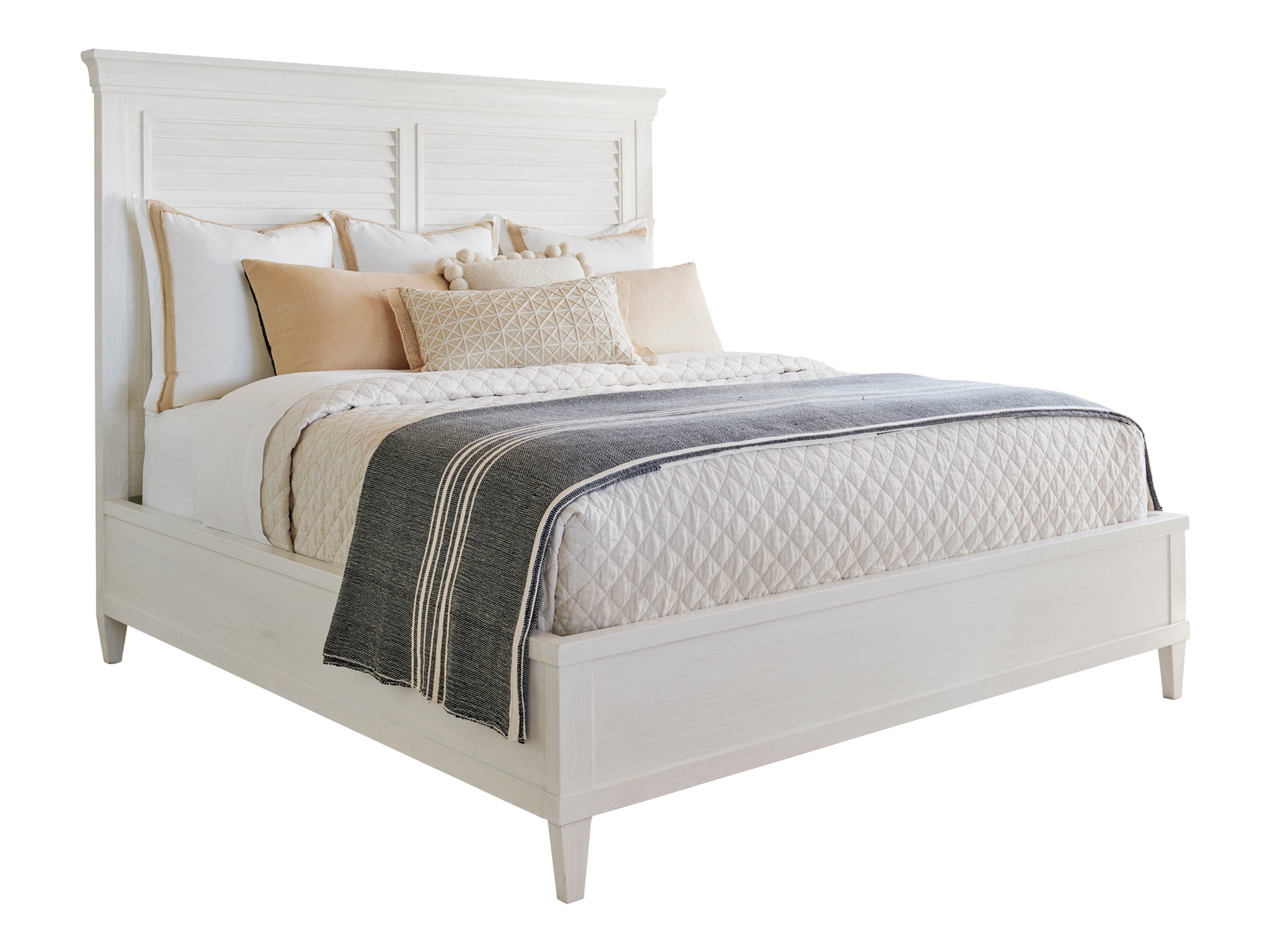 Tommy bahama clearance sleigh bed