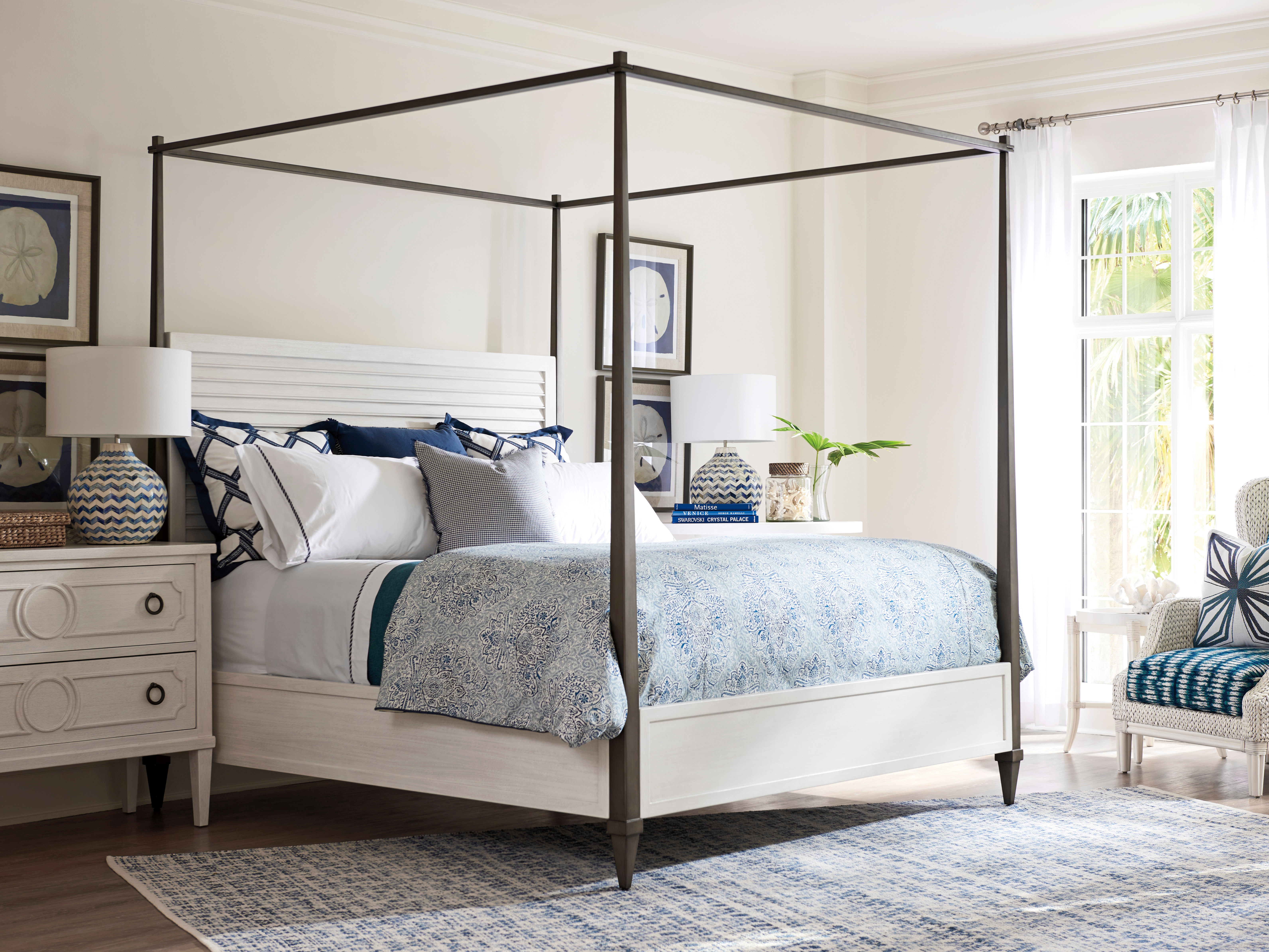 Canopy Bed Tommy Bahama Mattress Prices Bedroom Tommy Bahama