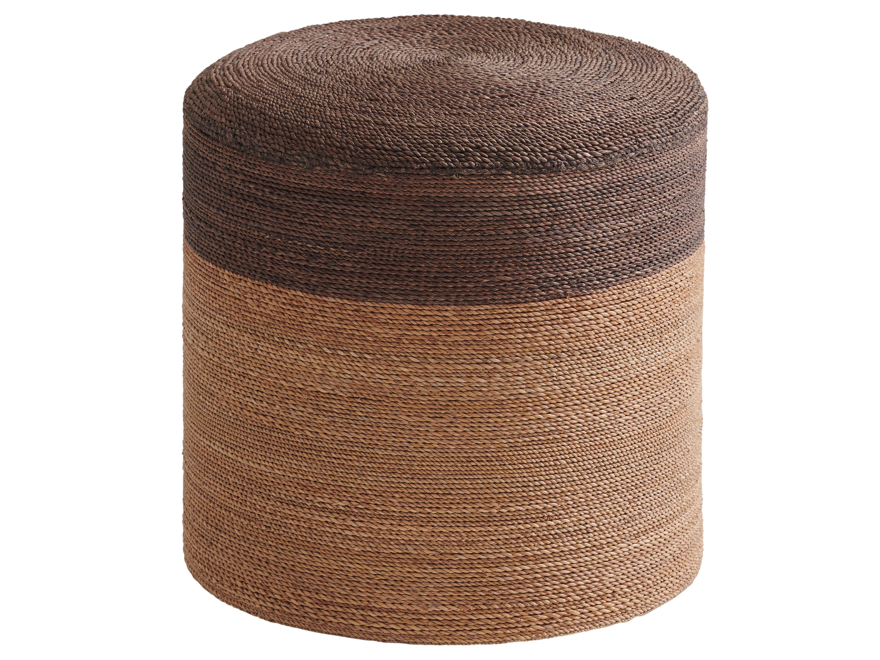  Highlands Woven Ottoman 