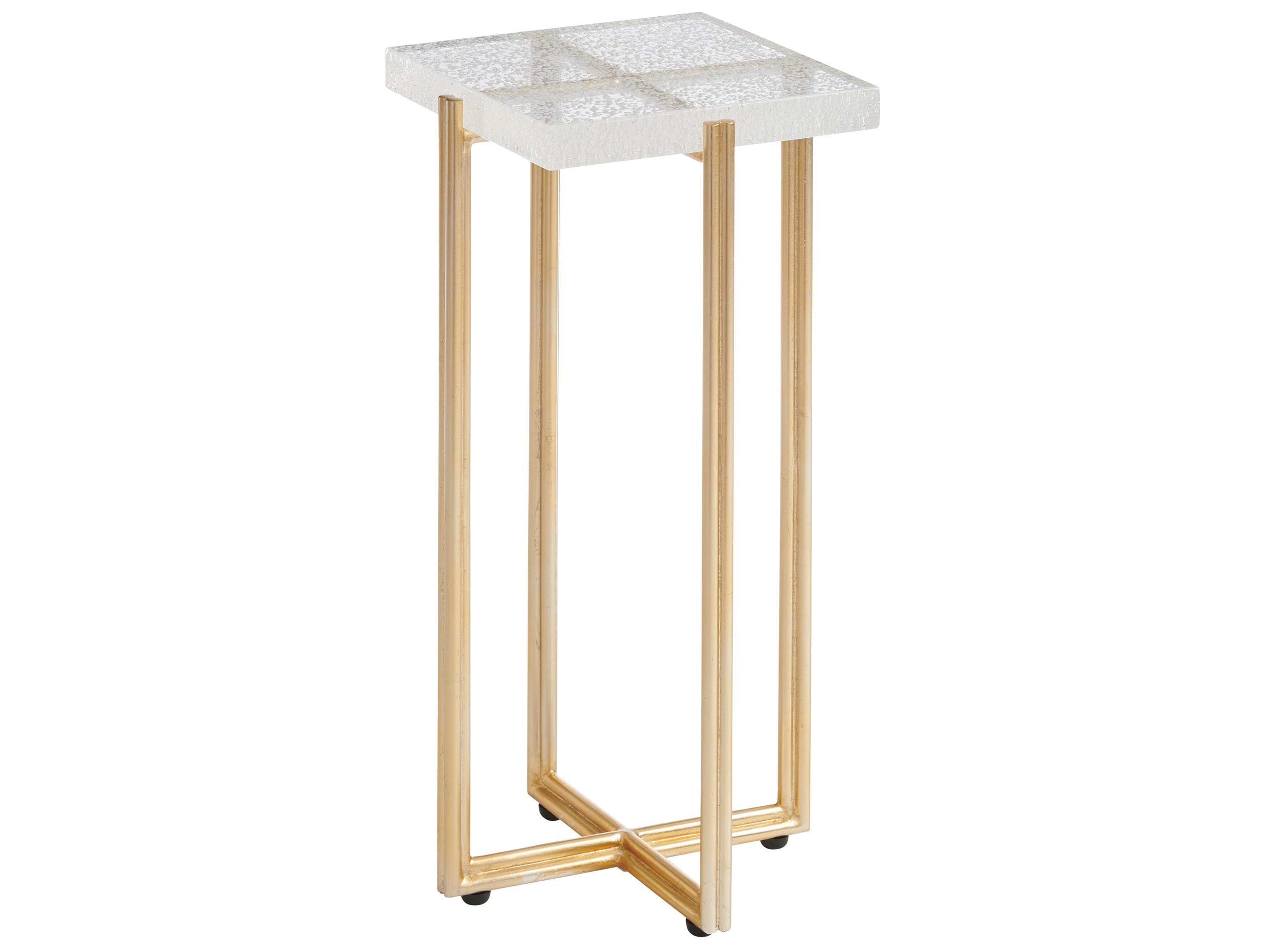  Ashlyn Acrylic Accent Table 