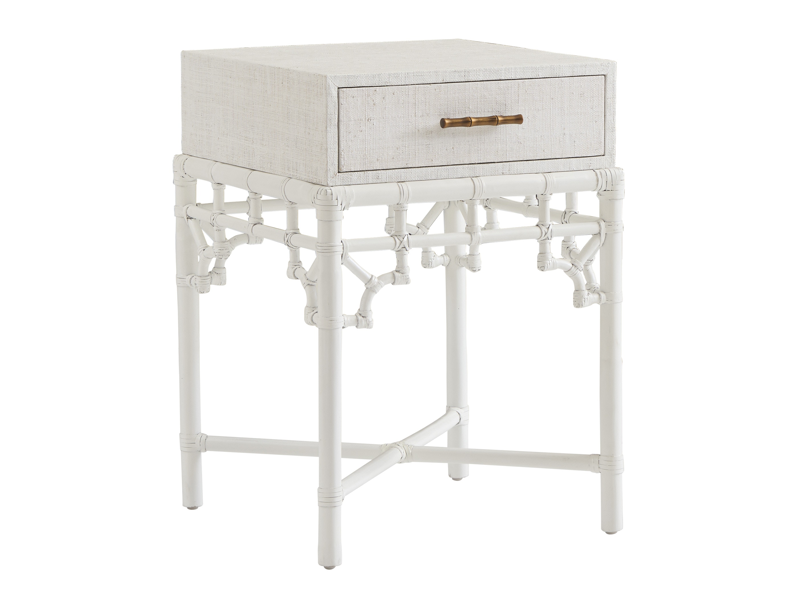 Arvida Shell Key Night Table LX580622