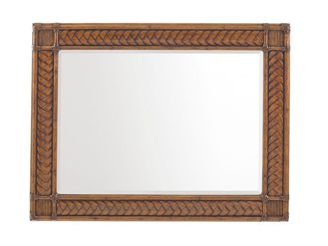 Tommy Bahama Home Mirrors Sunrise Landscape Mirror 593-205