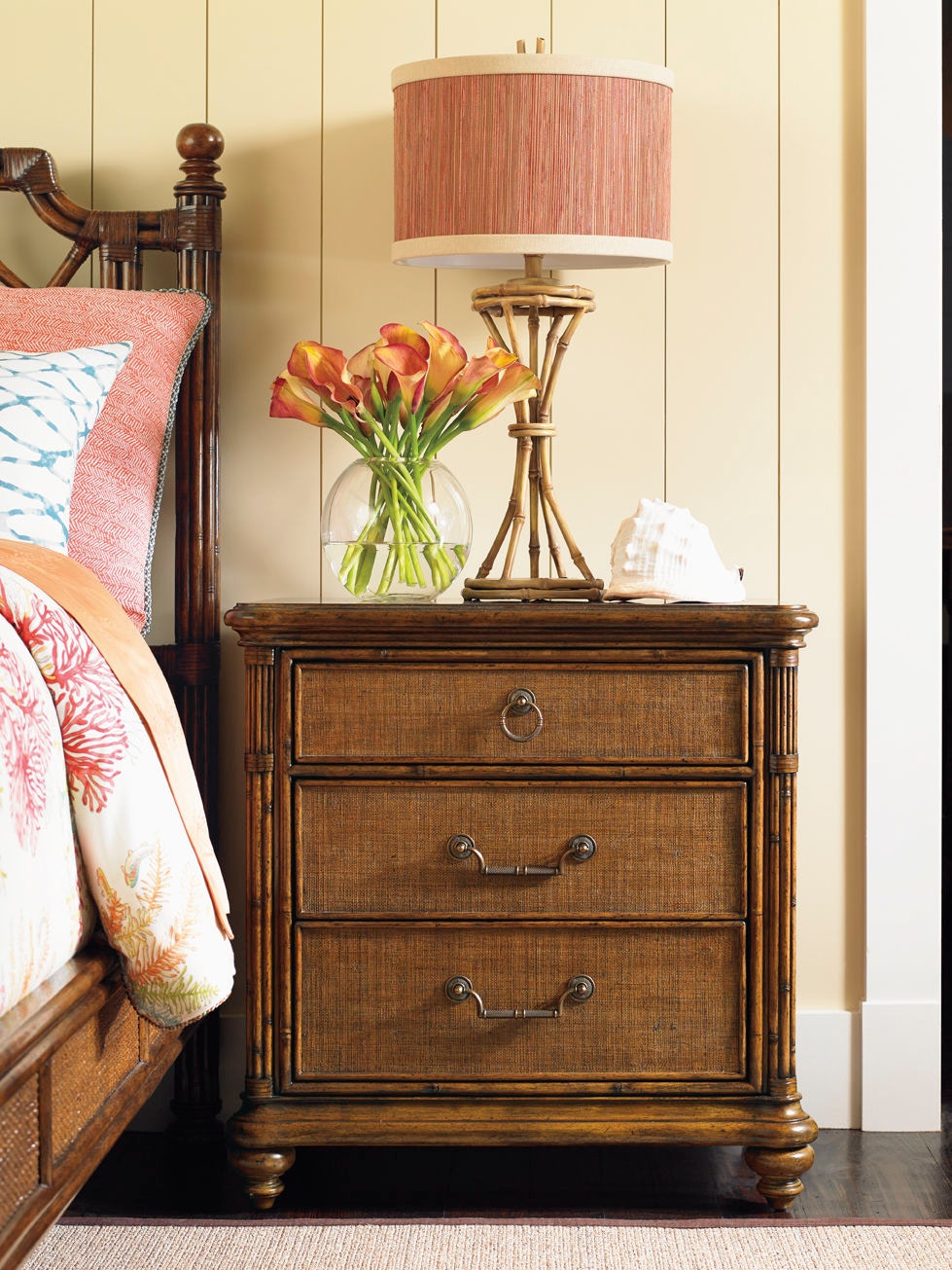 Tommy bahama outlet nightstand