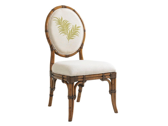 Oval back louis store xvi side chair