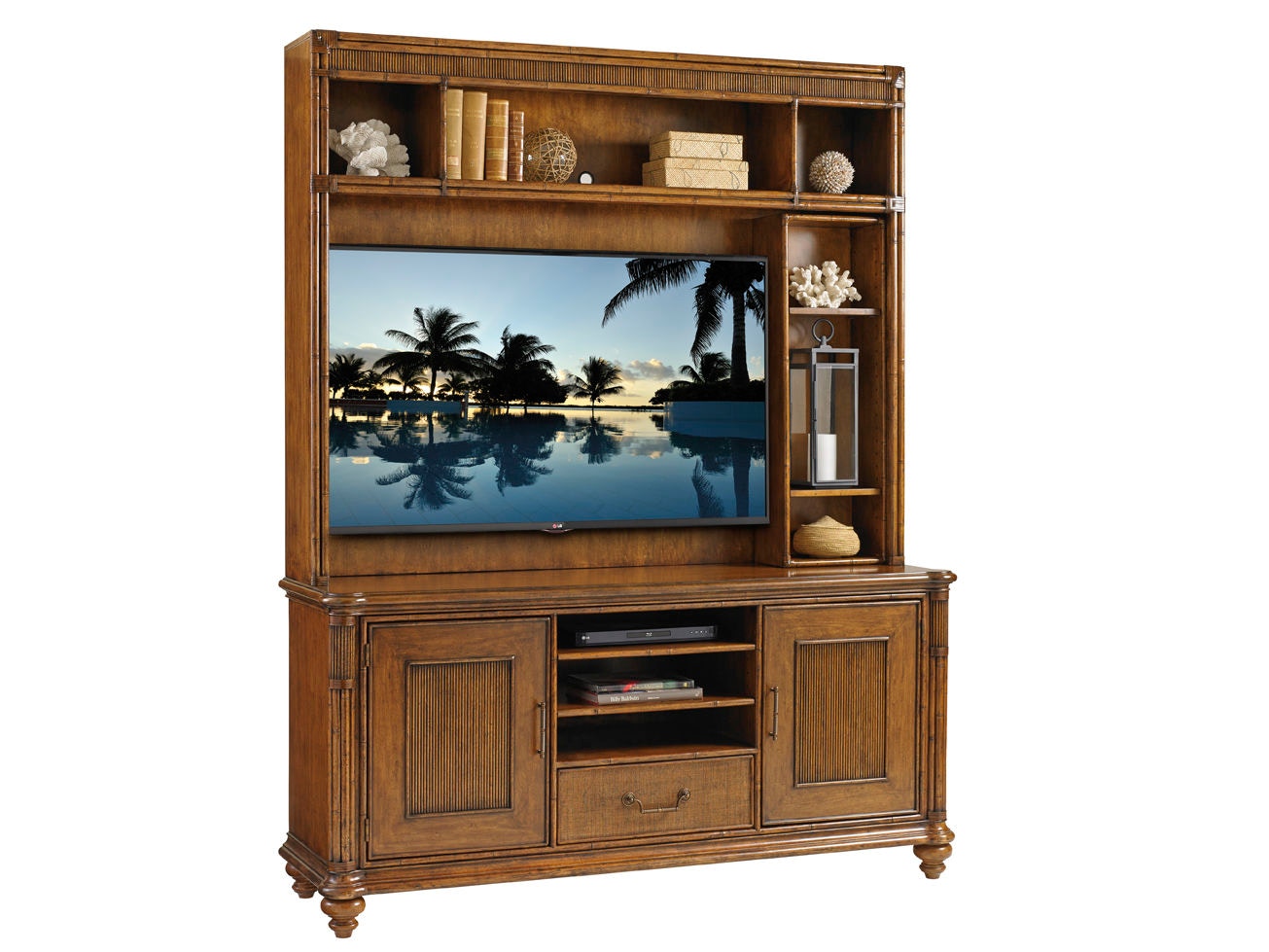 Tommy bahama entertainment center discount