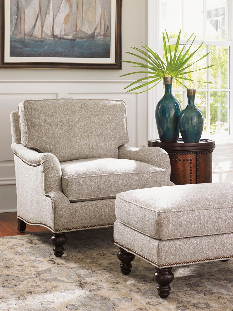 Tommy Bahama Home 7275 11 Living Room Amelia Chair