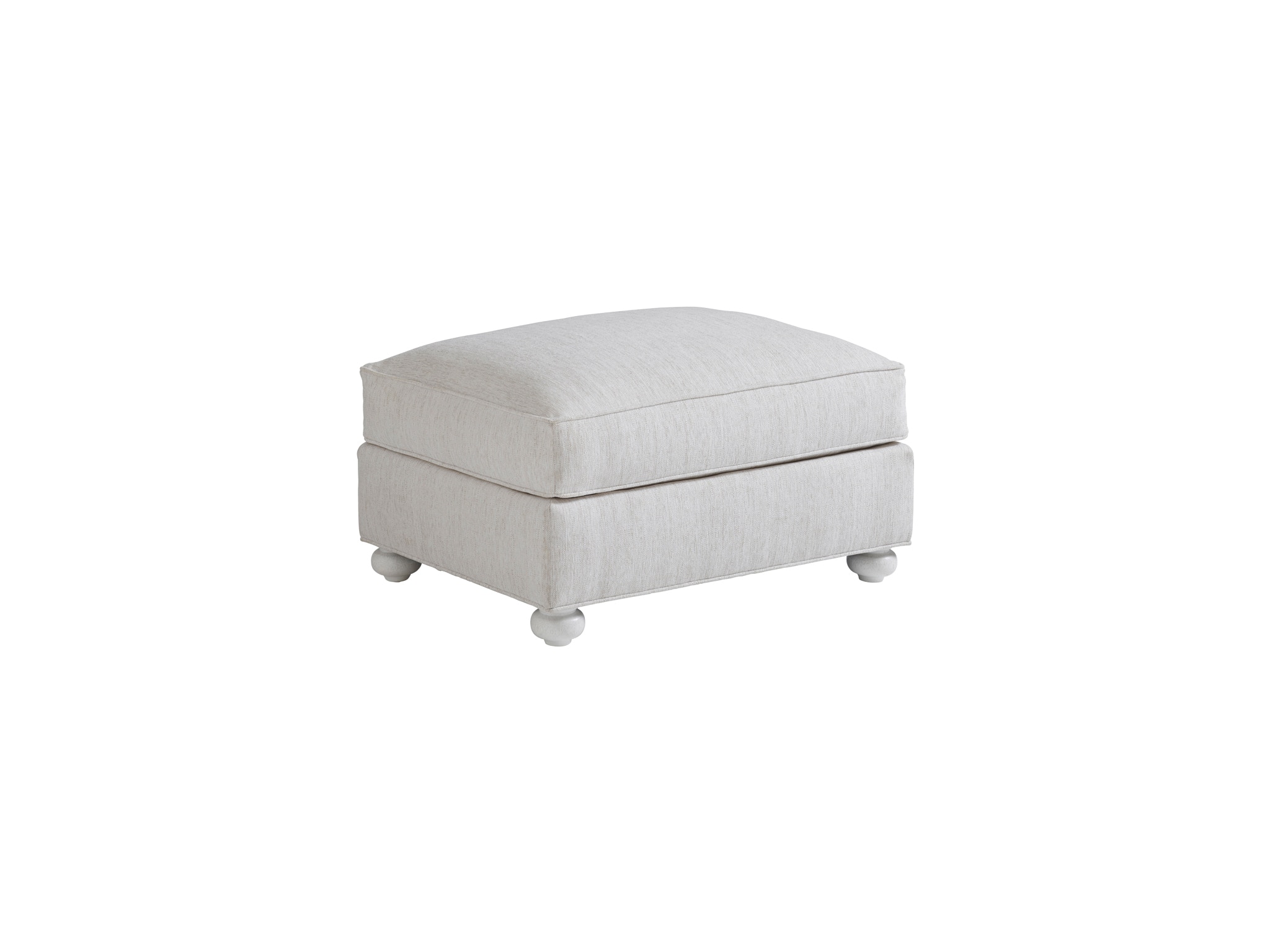  Coral Gables Ottoman 