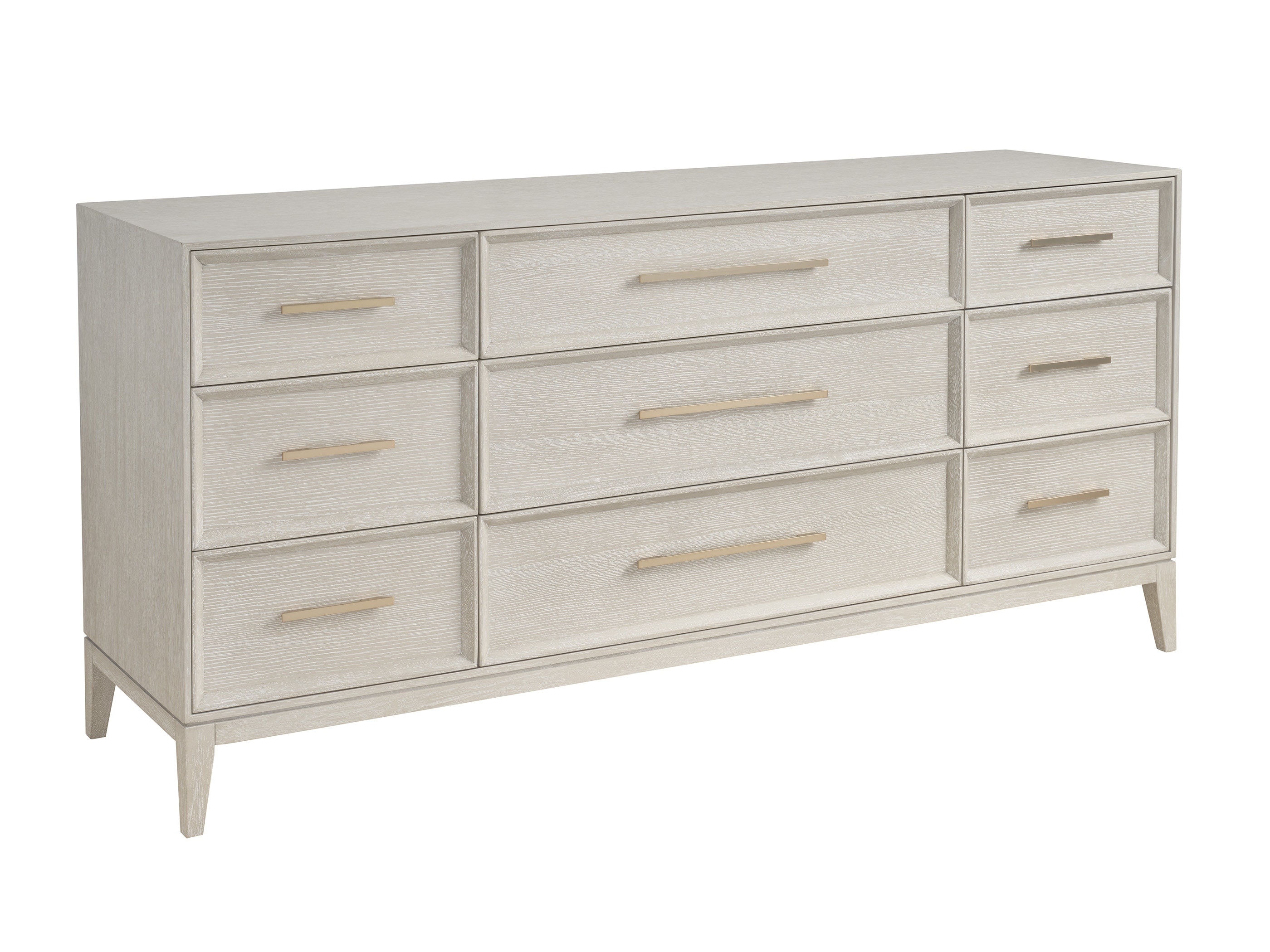 Tommy Bahama Home Bedroom Diego Large Dresser 581-234 - Kalin Home  Furnishings - Ormond Beach, FL