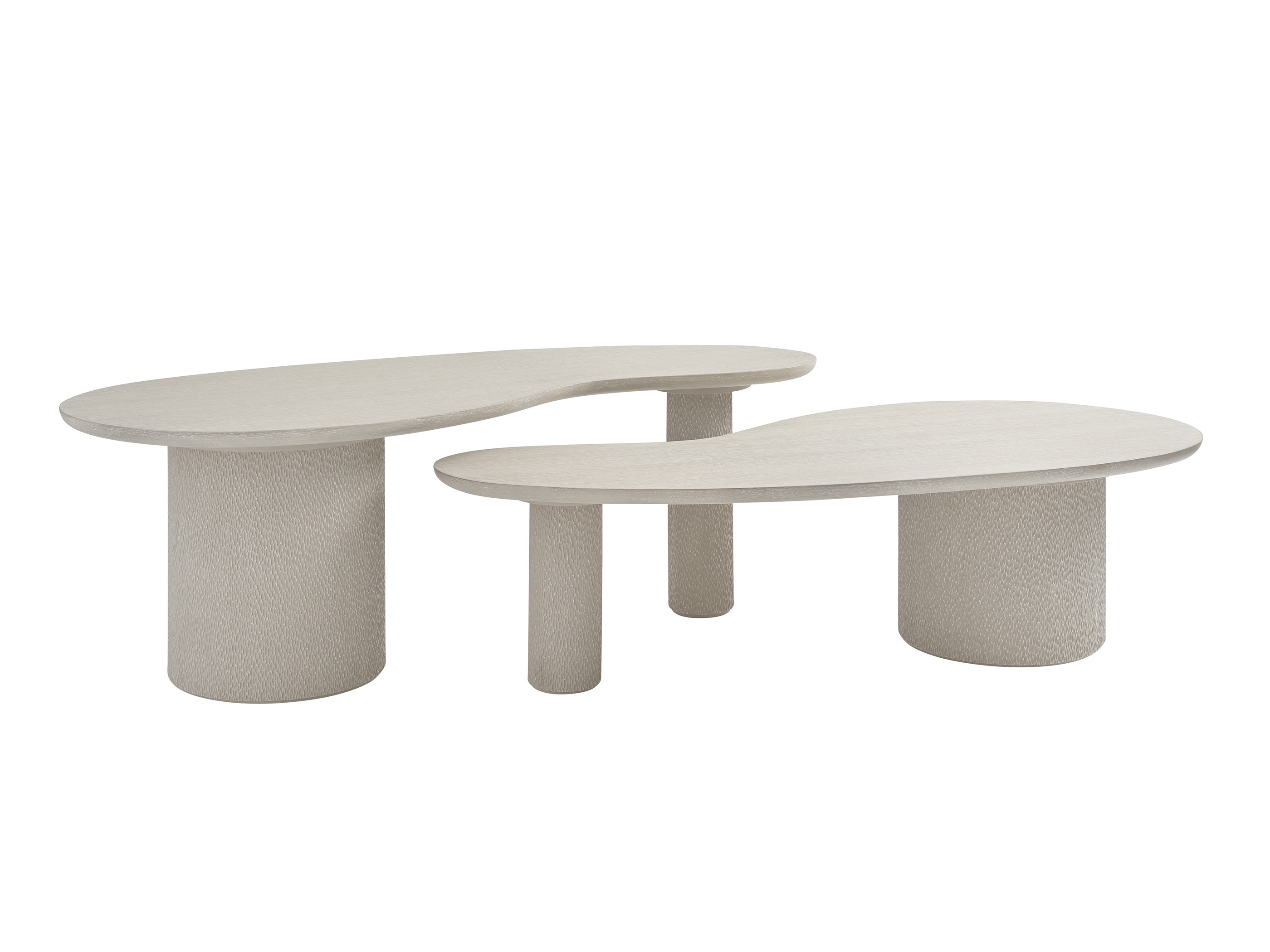 Tommy Bahama Home Linea Nested Cocktail Tables 581-945C