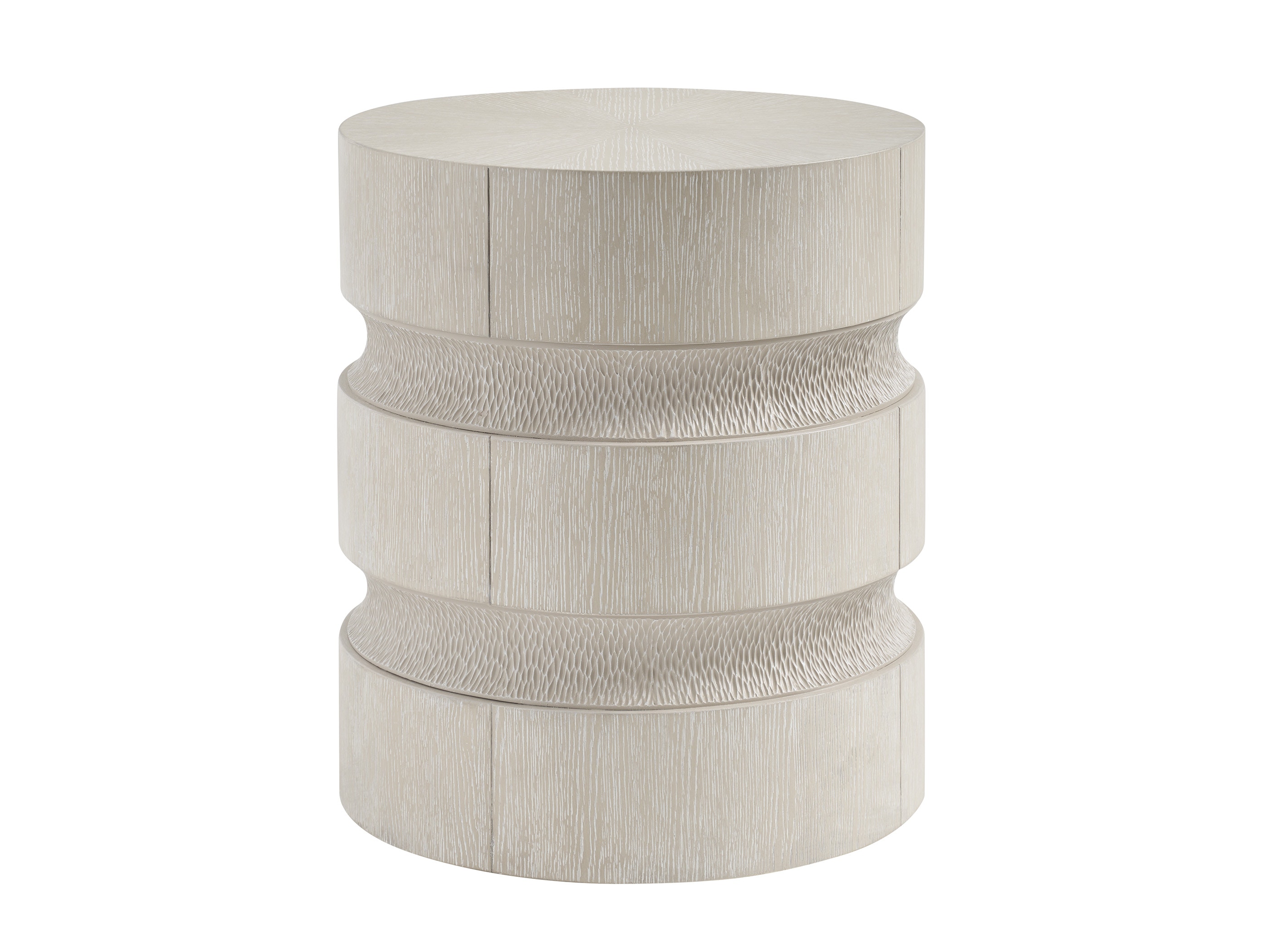 Tommy Bahama Home Bianca Round End Table 581-953
