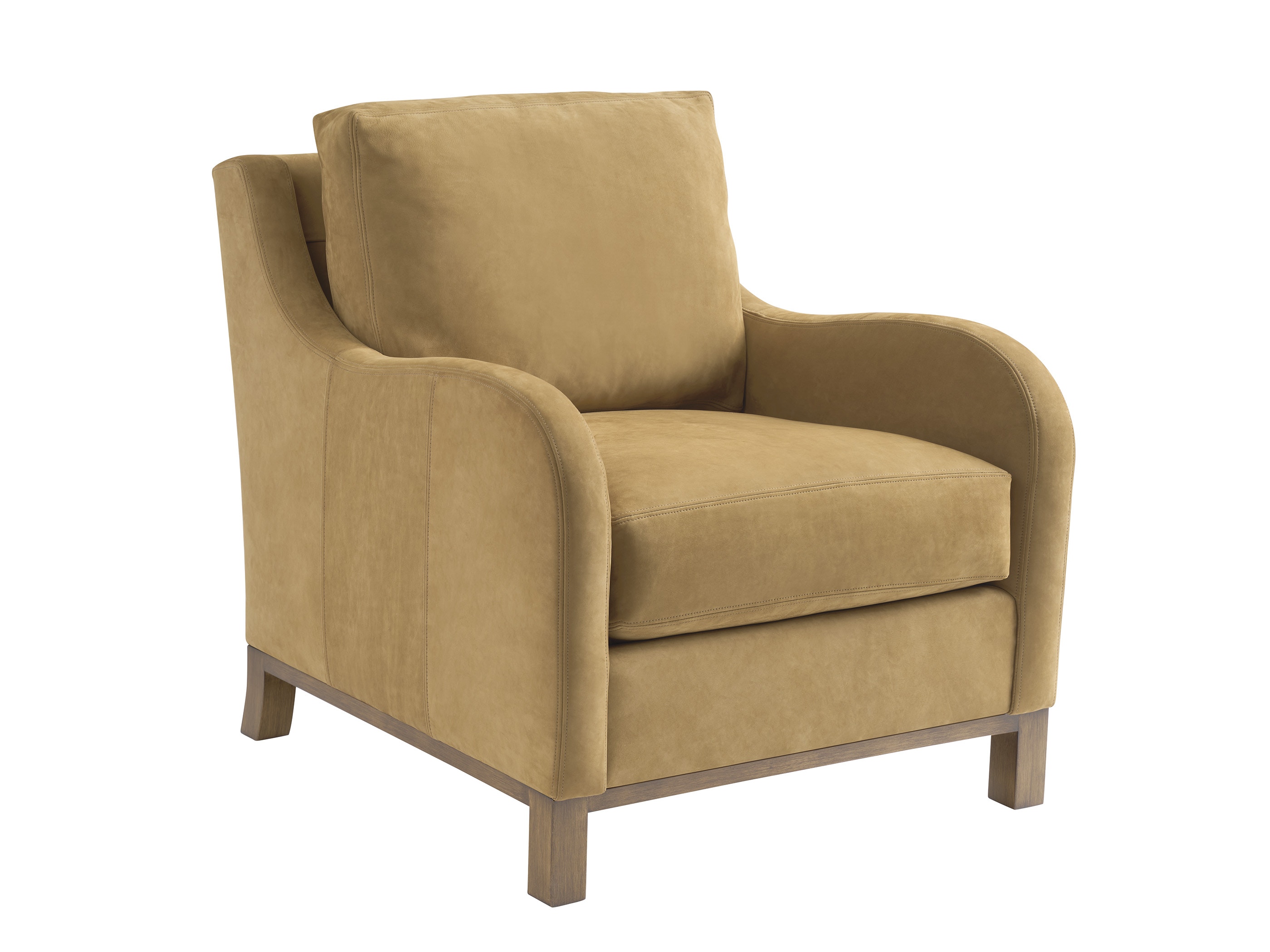  Fortuna Leather Chair 