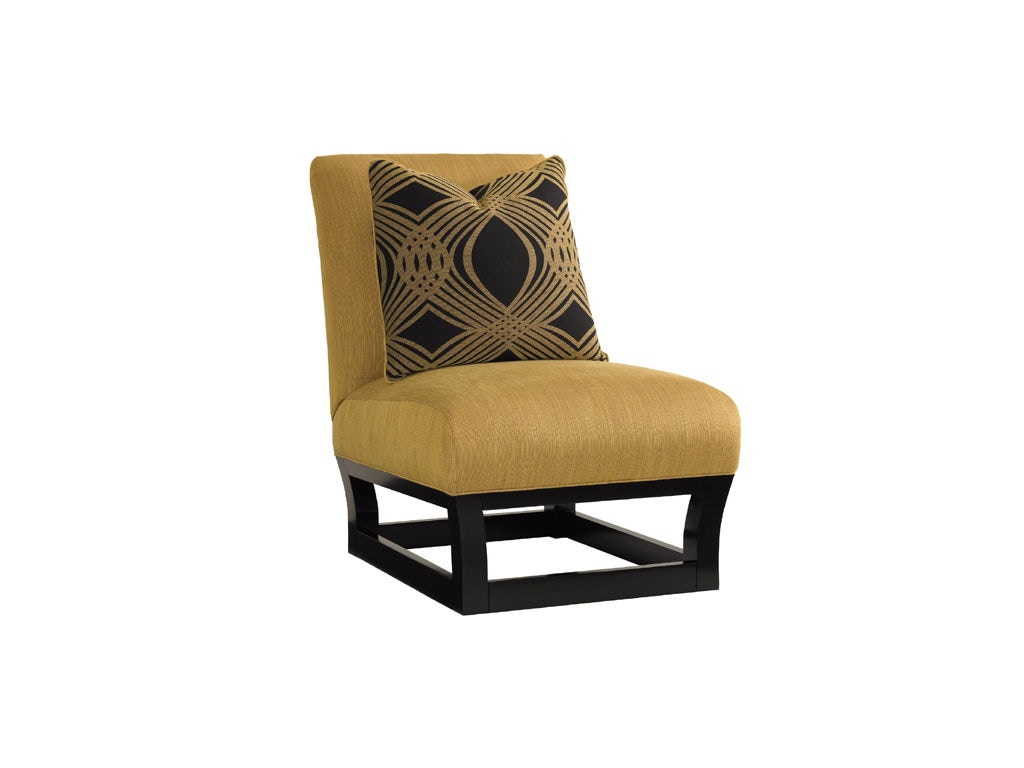 tommy bahama leather chair