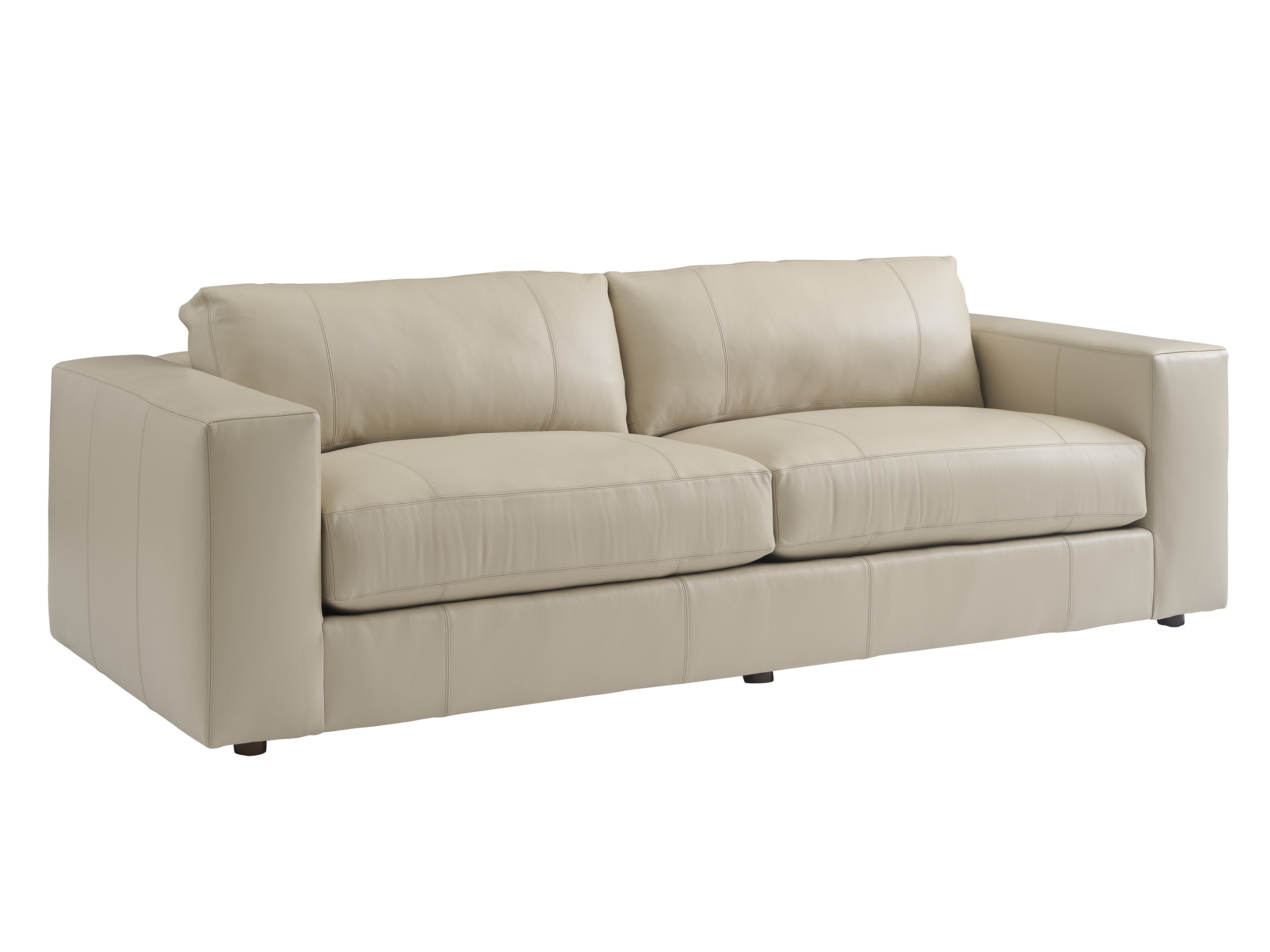 Tommy Bahama Home Granville Leather Sofa LL7129-33