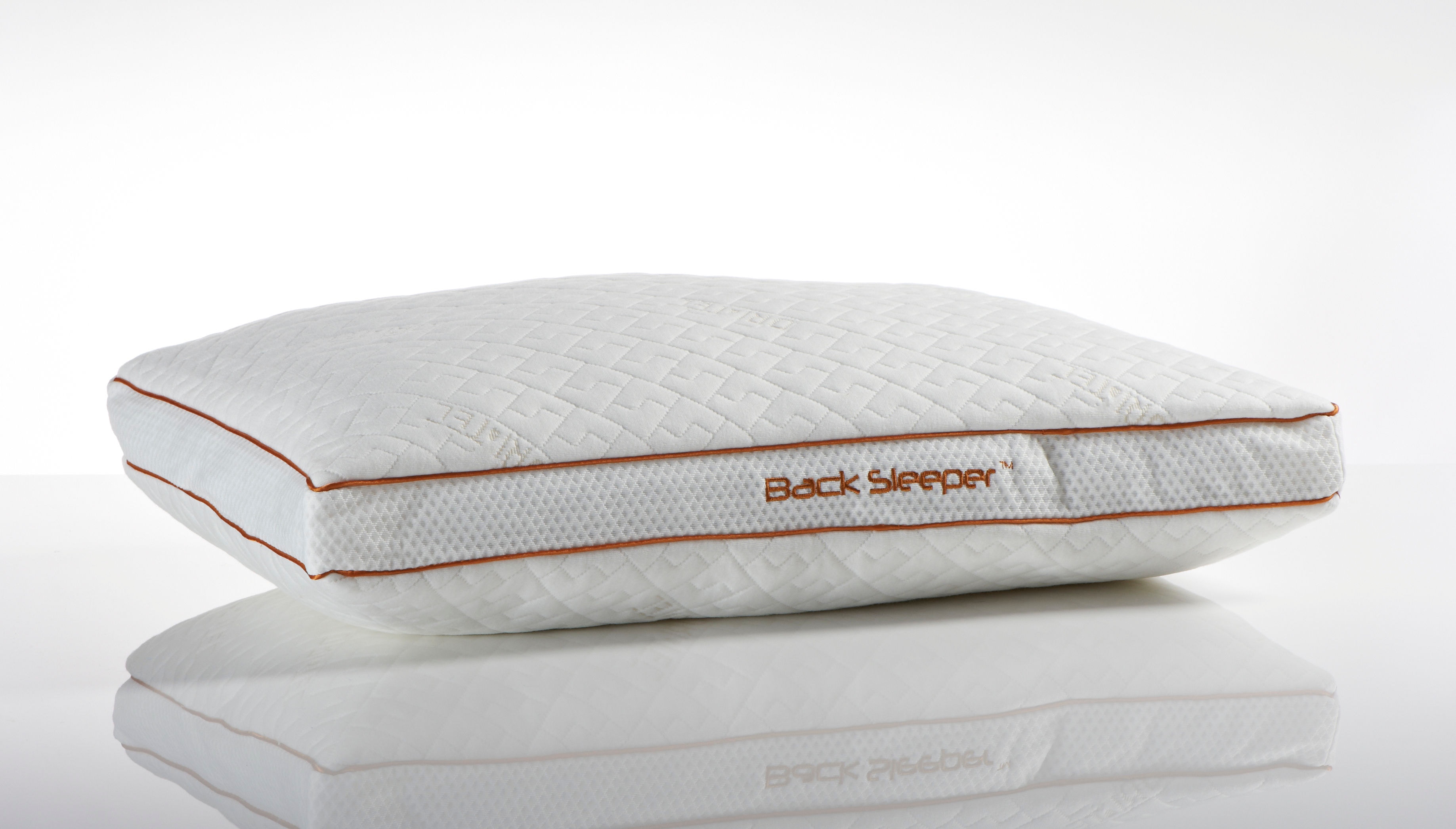 bedgear aspire 2.0 Performance Pillow For Back Sleepers 