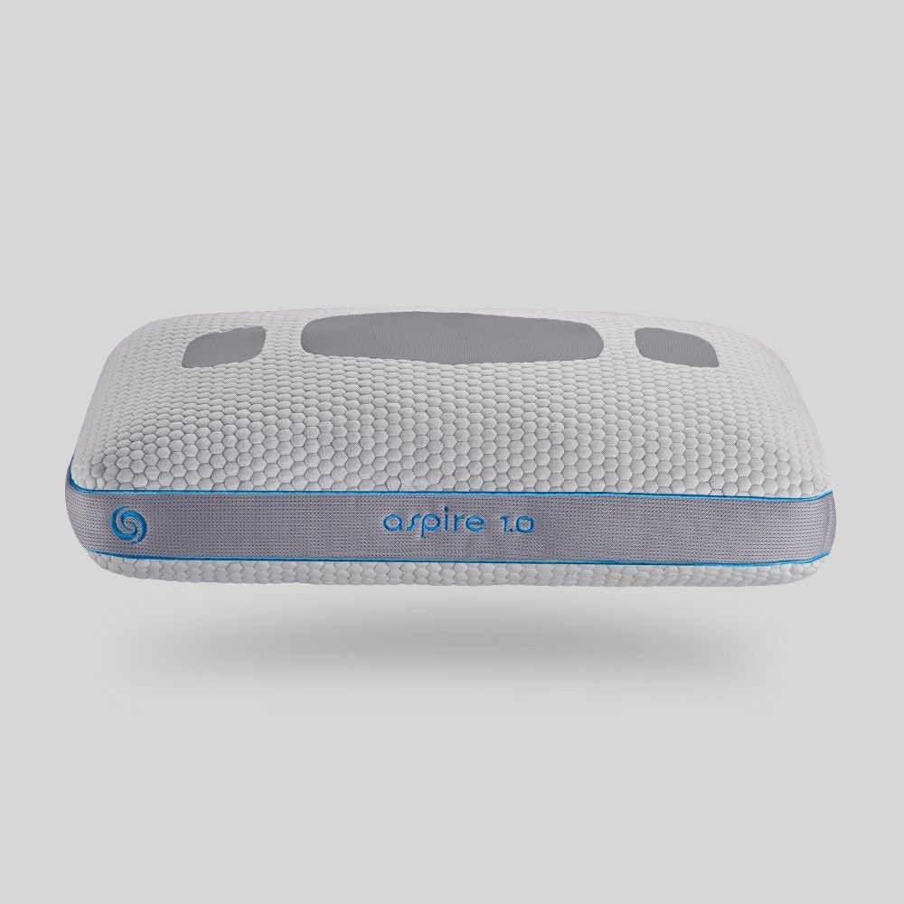 bedgear aspire 2.0 Performance Pillow For Back Sleepers 