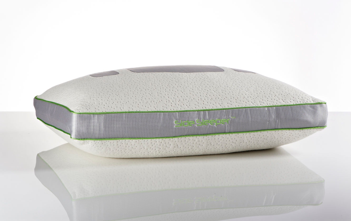 Bedgear Aspire Advanced Performance Side Sleeper Pillow BGP07AWMP