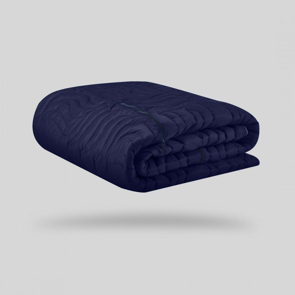 Bedgear Bedroom Warmest Performance Blankets Navy BGB26AMNJ