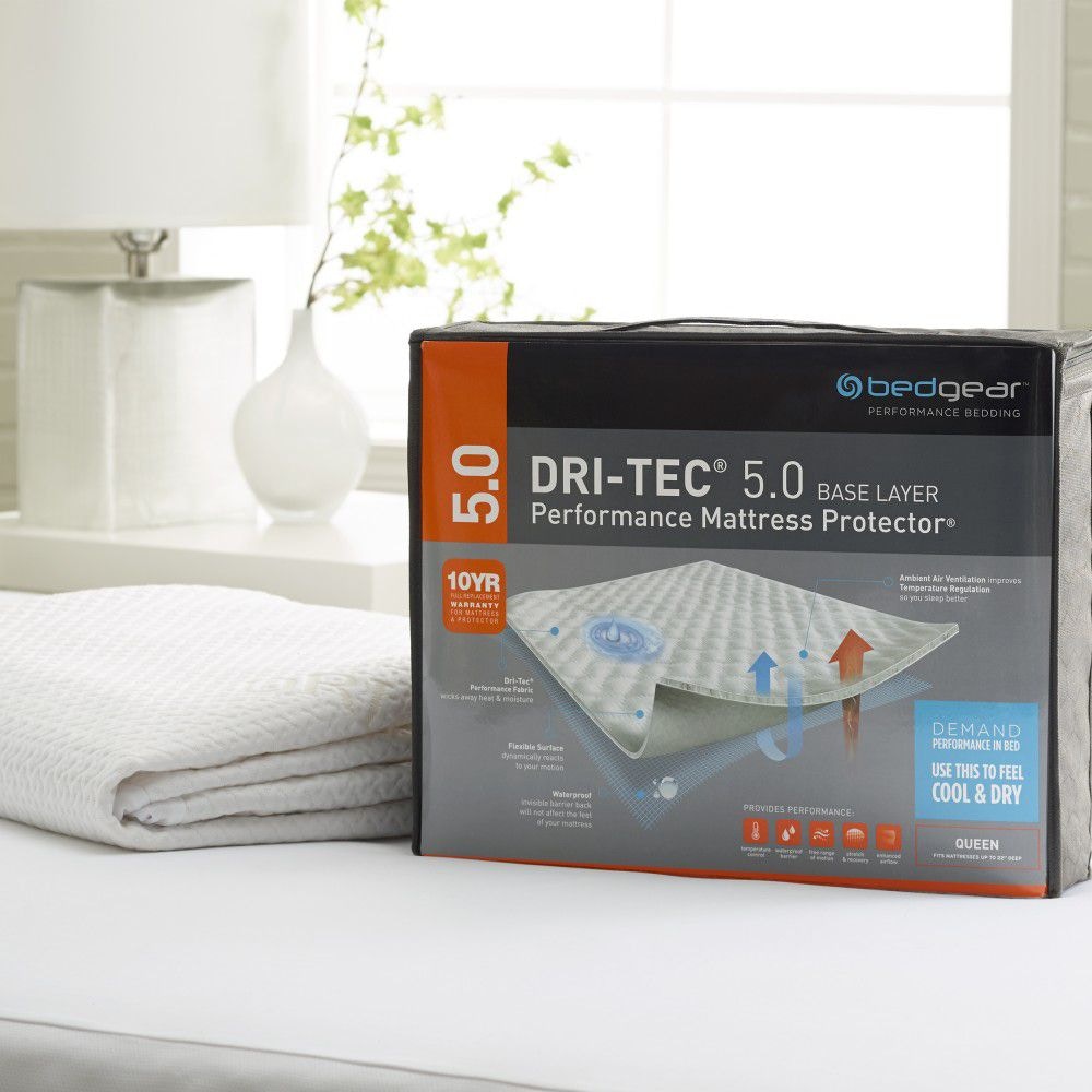 Bedgear cooling shop mattress pad