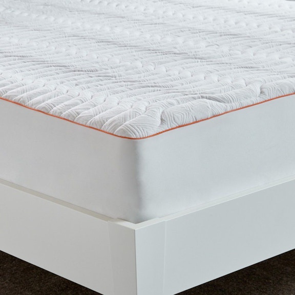 dri tec mattress pad queen