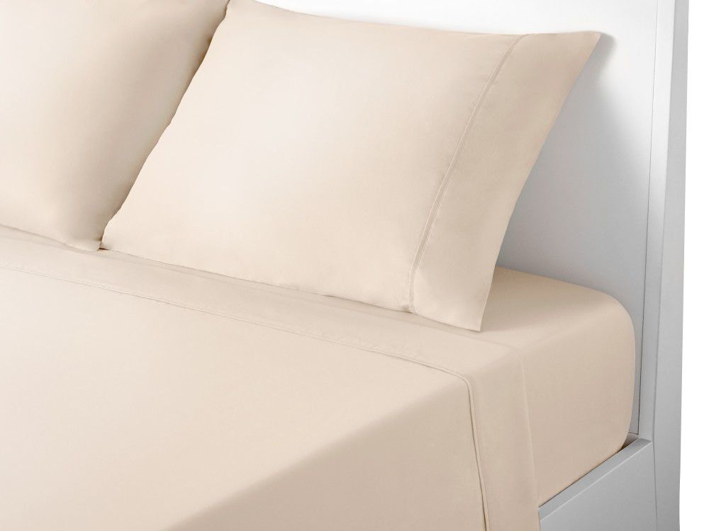 Bedgear Bedroom Soft Basic Sheets California King Frost S11TBMW03