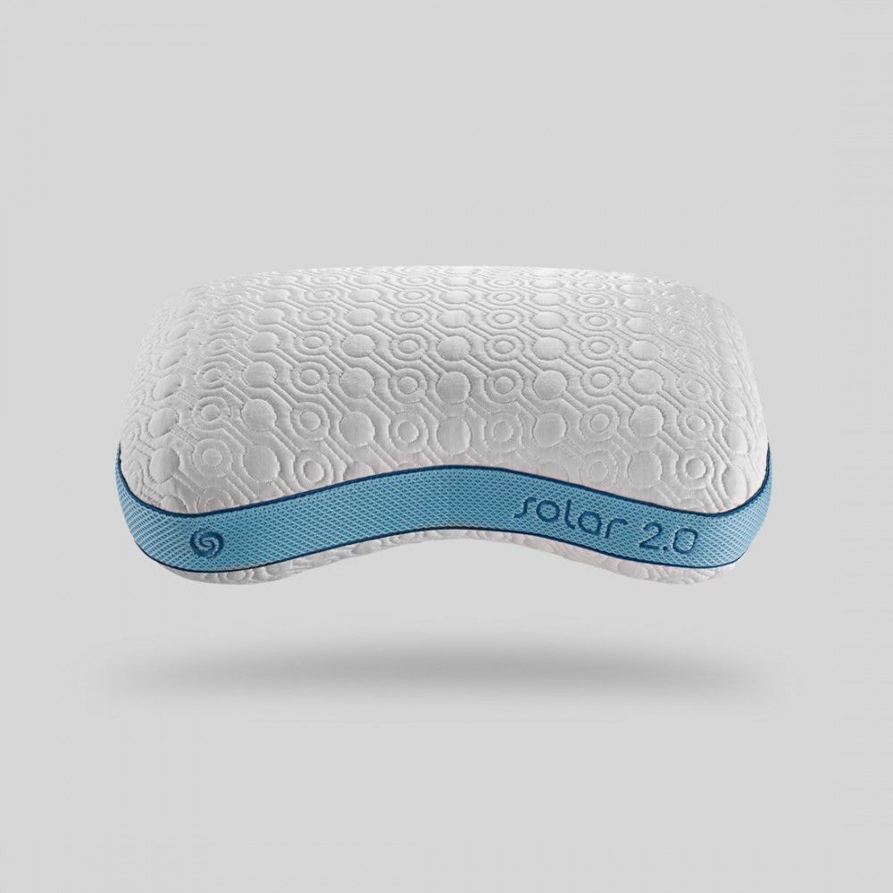 bedgear performance pillow 2.0