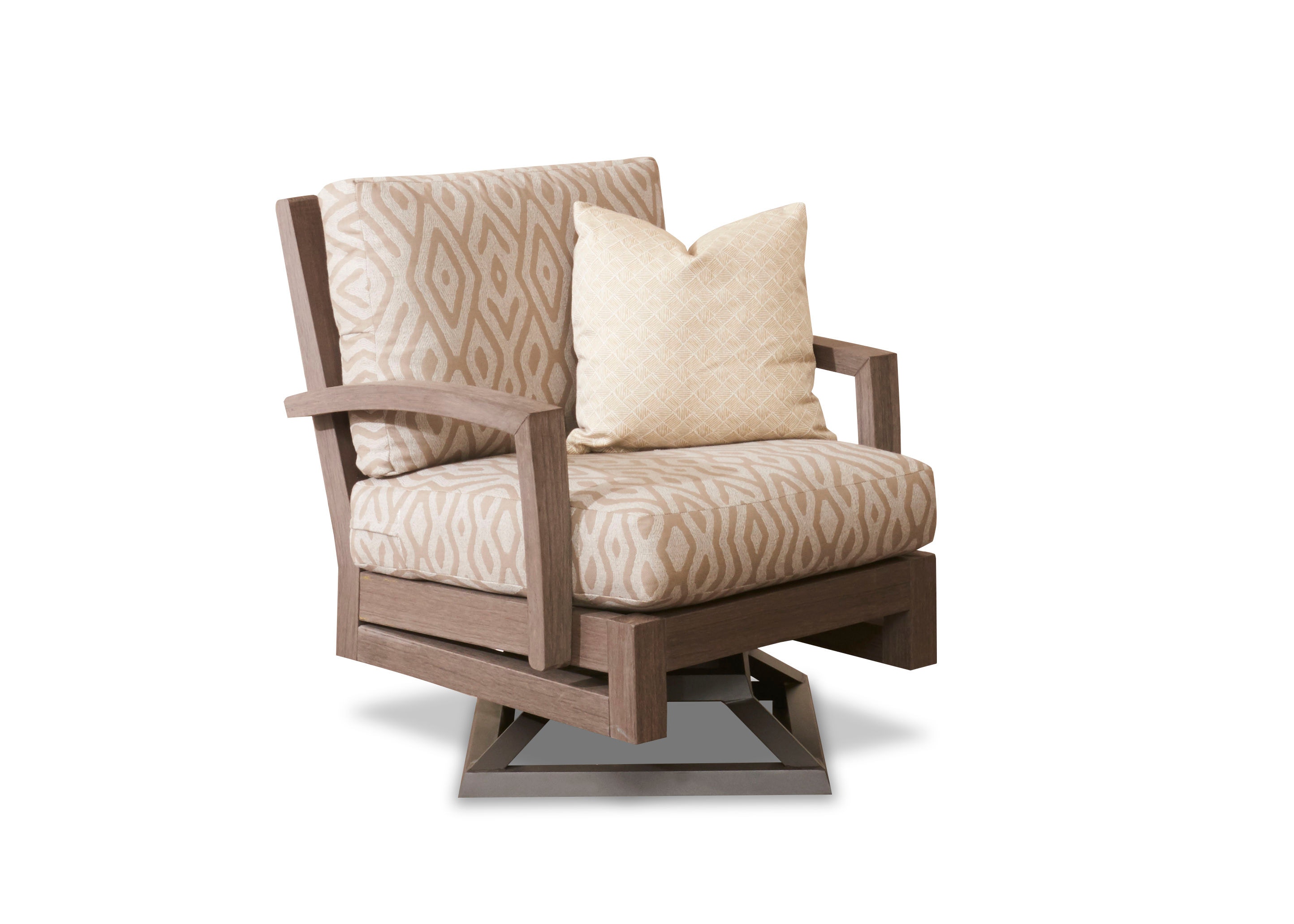 Klaussner Outdoor Outdoor Patio Sierra Chair W8603 Srkc