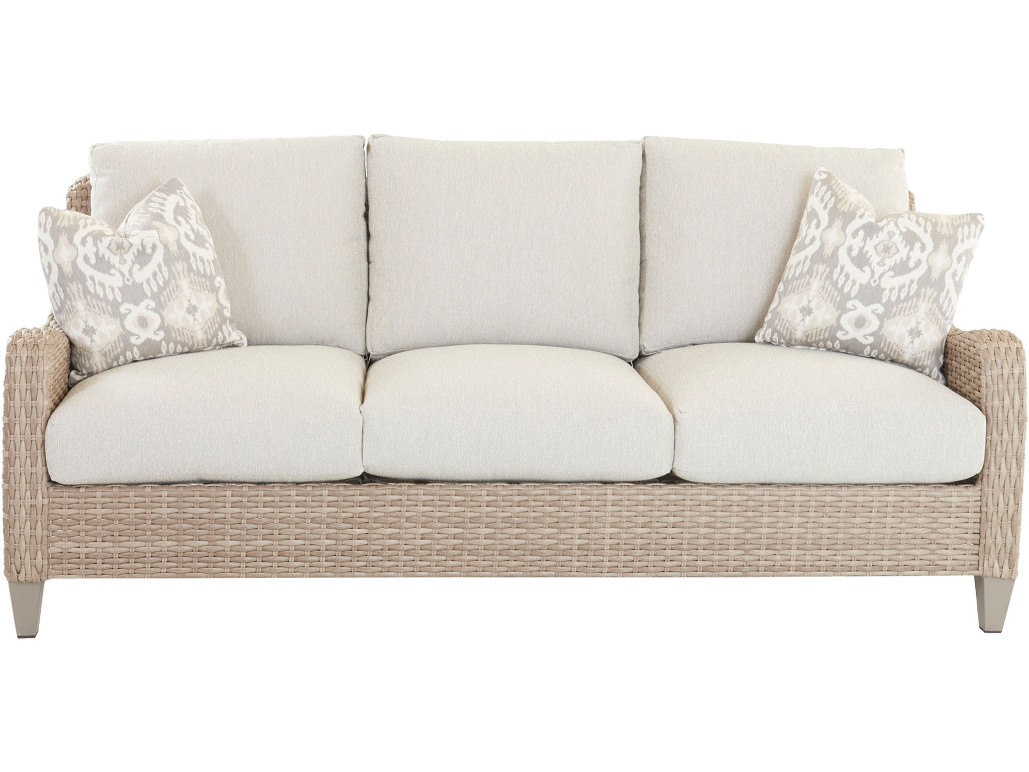 Klaussner Outdoor Outdoor Patio Mesa Sofa W7501 S Klaussner