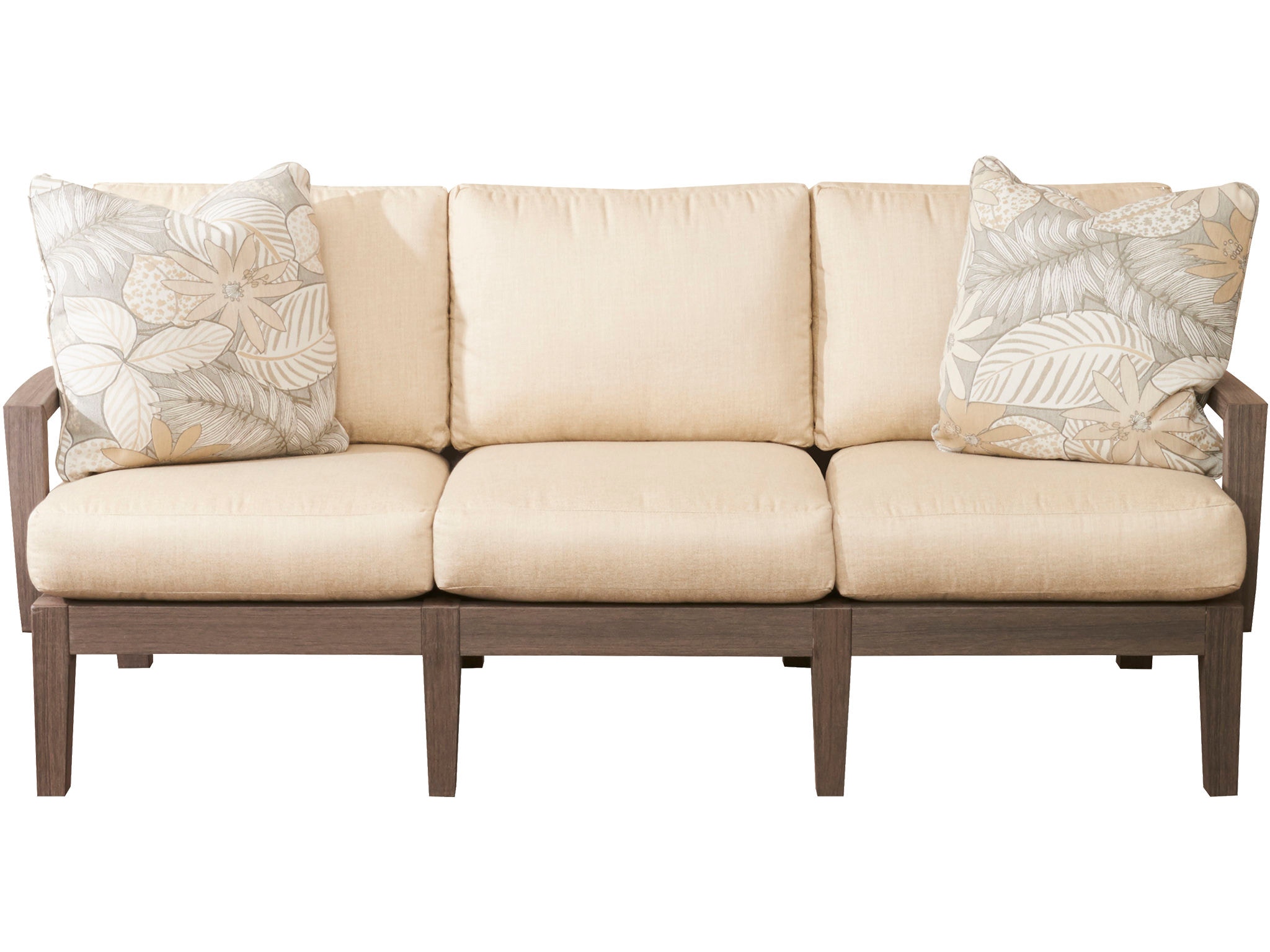 Klaussner Outdoor Outdoor Patio Sierra Sofa W8603 S Klaussner