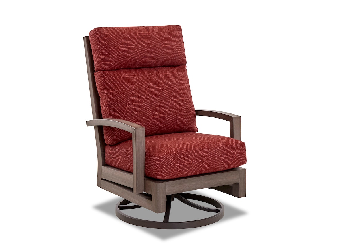 sierra swivel glider recliner