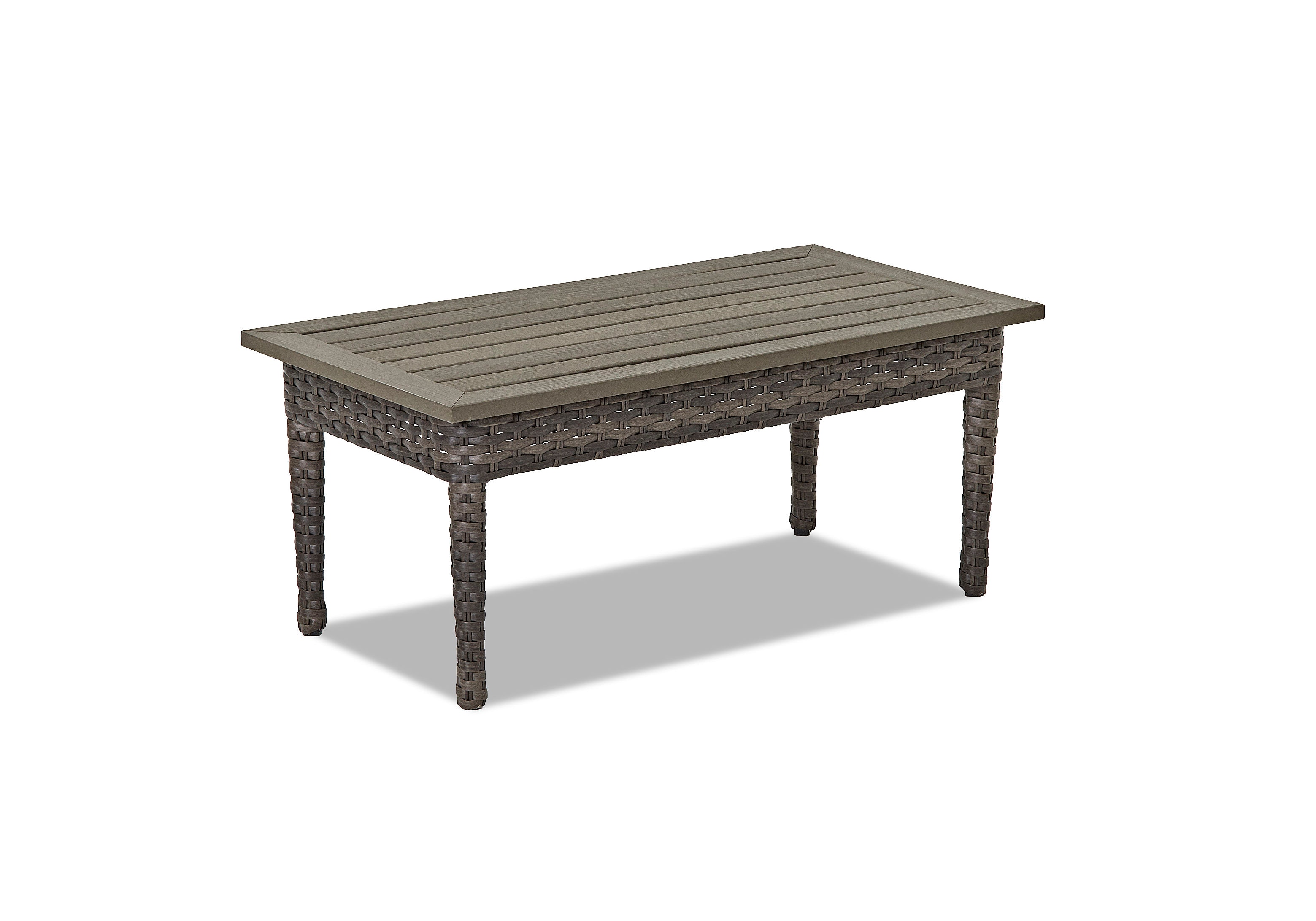 Shop Our Cascade Rectangular Cocktail Table By Klaussner Outdoor International W5000 Rect Joe