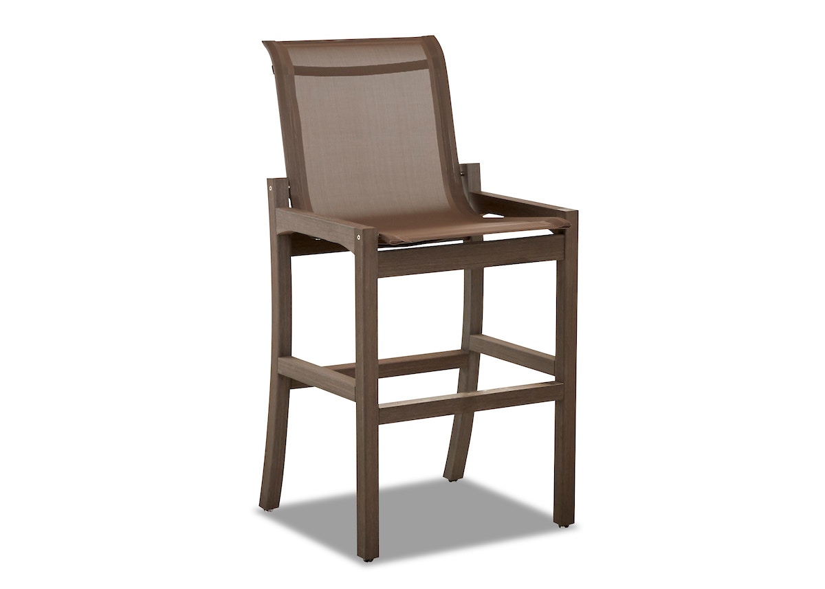Klaussner Outdoor International Outdoor/Patio Delray Barstool Delray