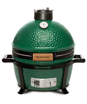 Buy Big Green Egg Mini Max Grill Big Green Egg Dealer St. Louis, OKC