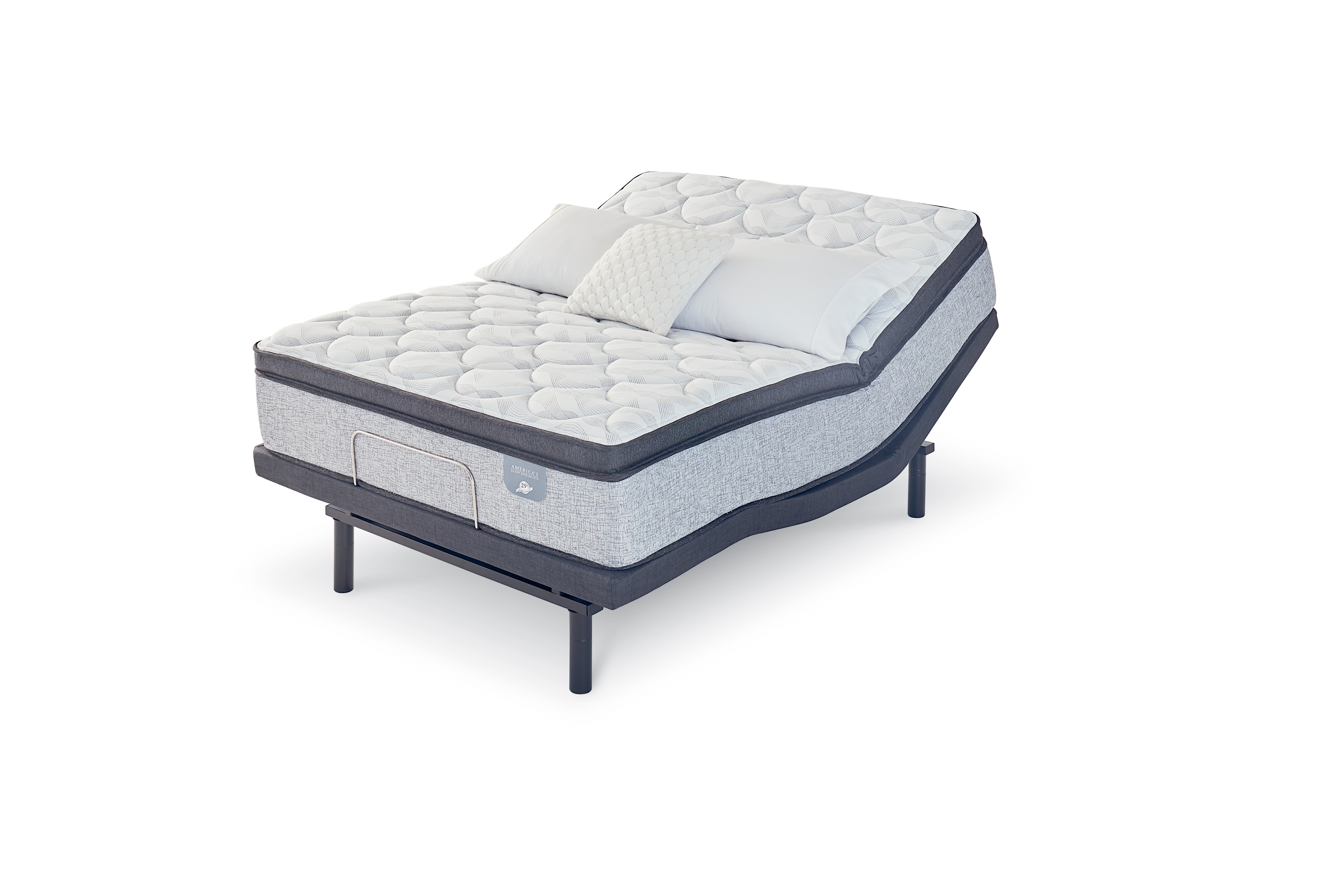 America's Sleep Specialists Mattresses 25th Anniversary Edition SPT