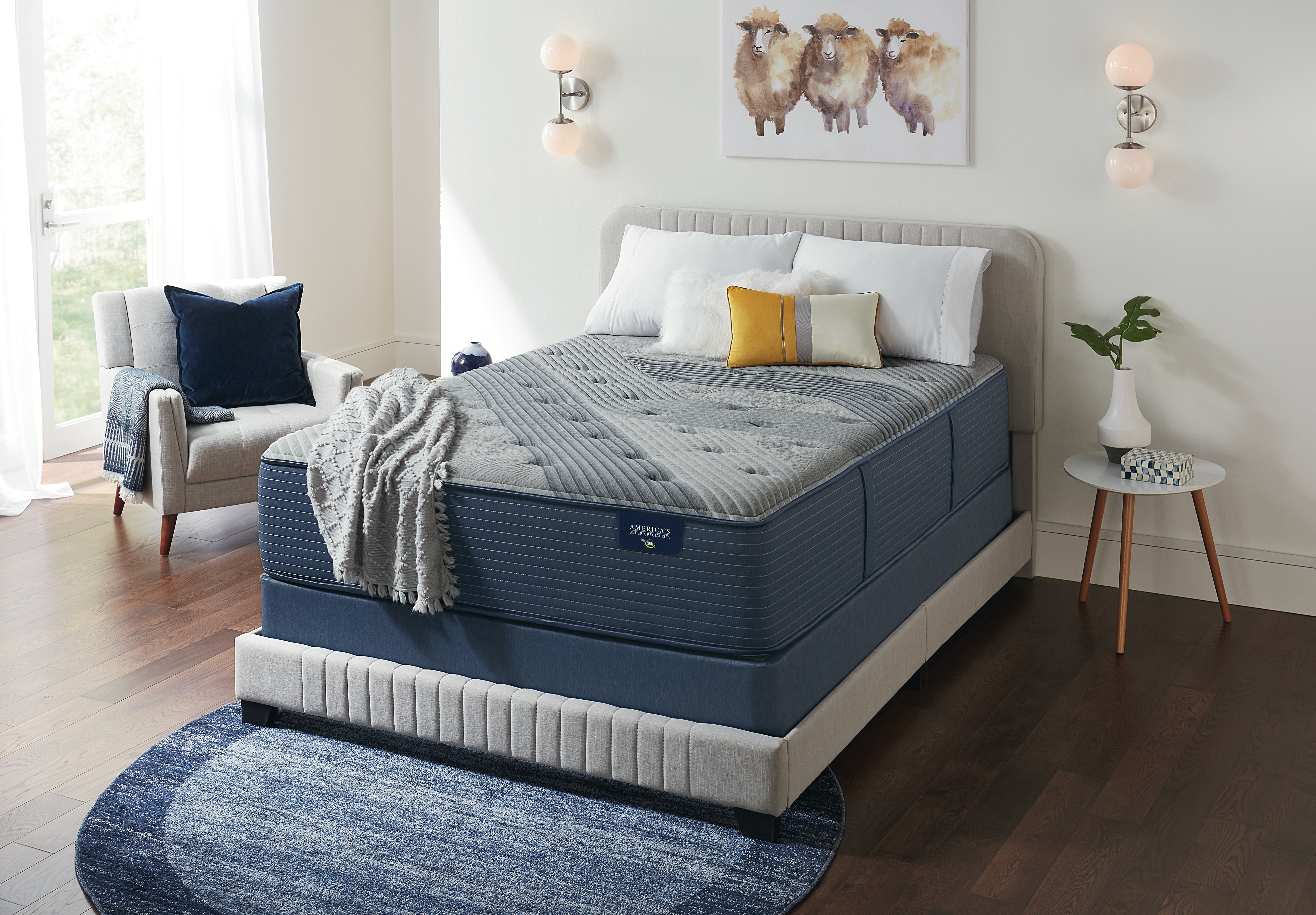 sleepmaker mattress range