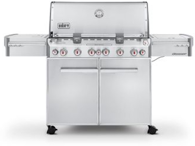 Weber Outdoor/Patio Grill S-670 - Turner Home - Jacksonville, FL Weber Outdoor/Patio Grill S-670 at Turner Home - Weber Outdoor/Patio Grill S-670 - Turner Home - Jacksonville, FL