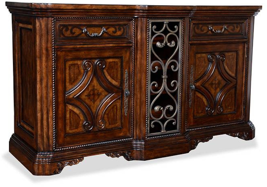 Dining Room Sideboard Cabinets Star Furniture TX Houston Texas