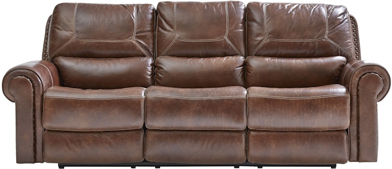 charles stewart leather sofa