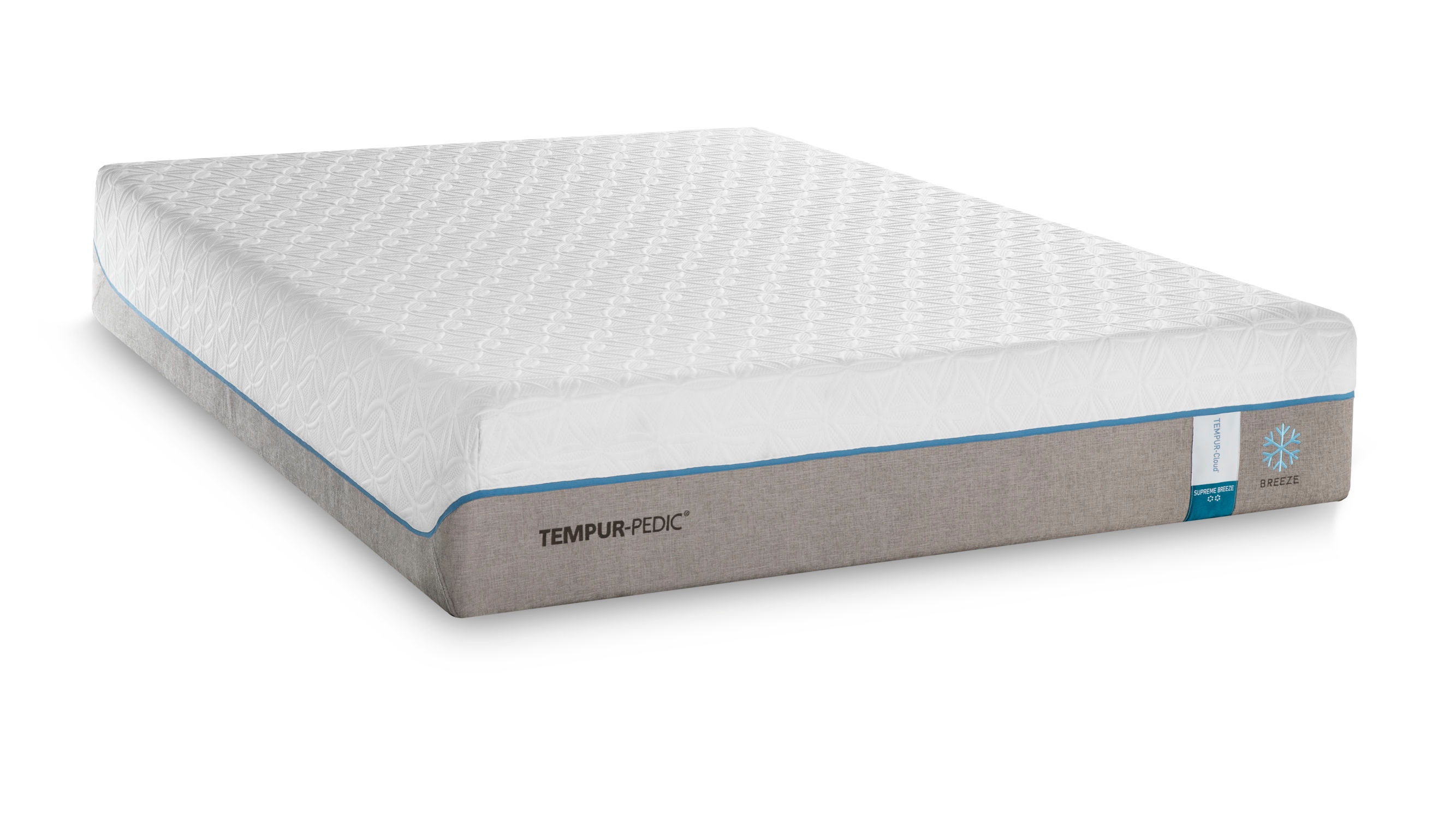 Mattresses Tempur Cloud Supreme Breeze Mattress